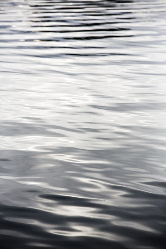 泰晤士河的水面蕩起了漣漪圖片素材