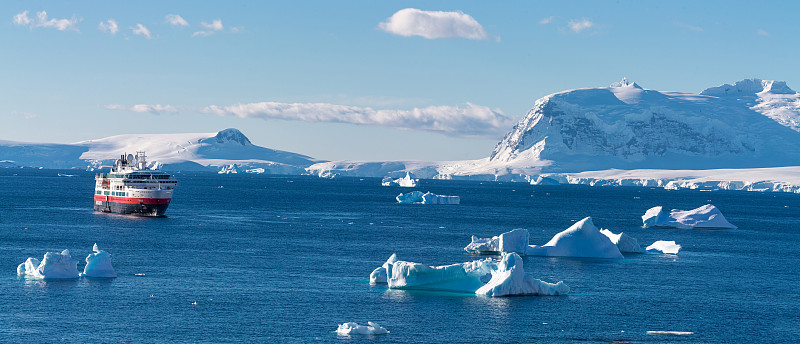 南极科考旅游图片下载