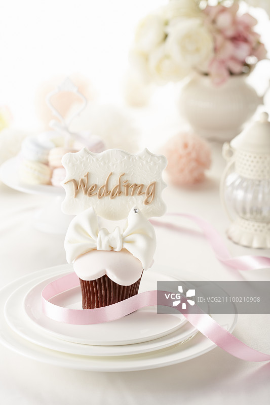 婚礼蛋糕图片素材