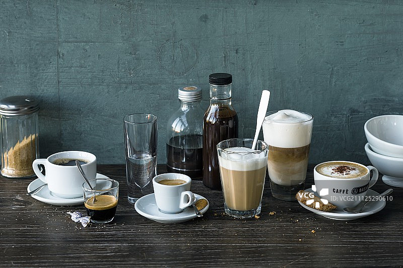 国际咖啡专业图片素材