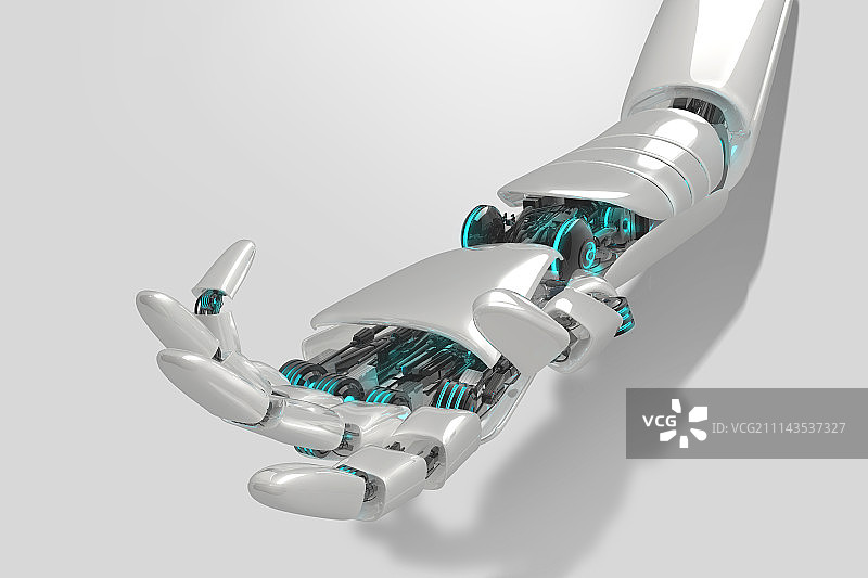 人工智能，机器人，第四次工业革命，未来，科学图片素材