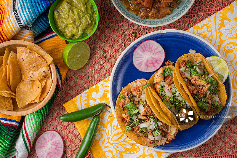 墨西哥食物图片素材