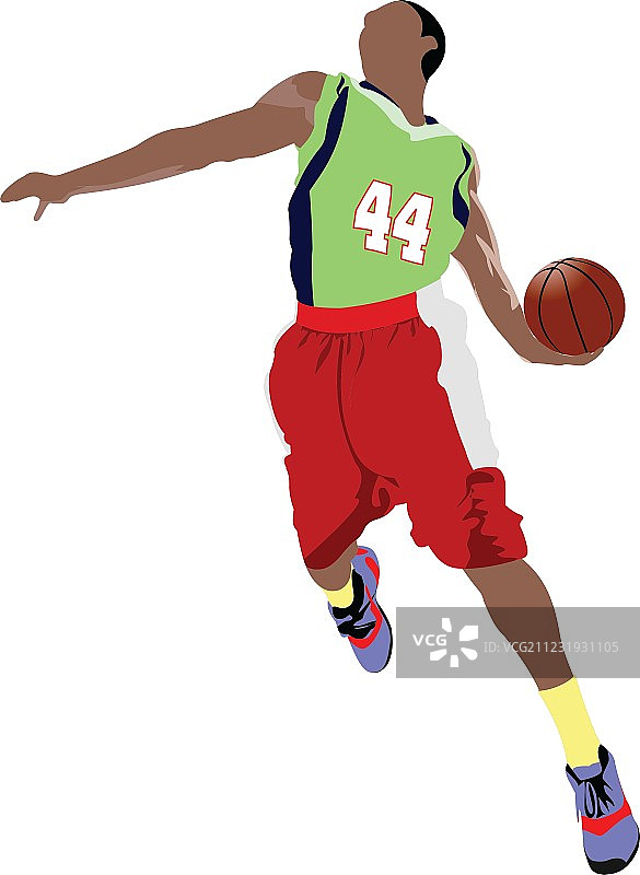 篮球的海报图片素材