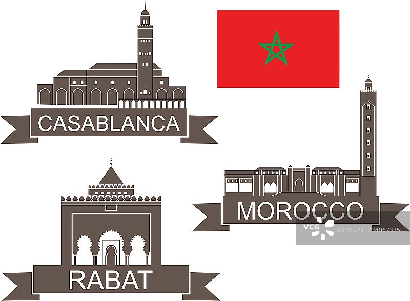 摩洛哥图片素材