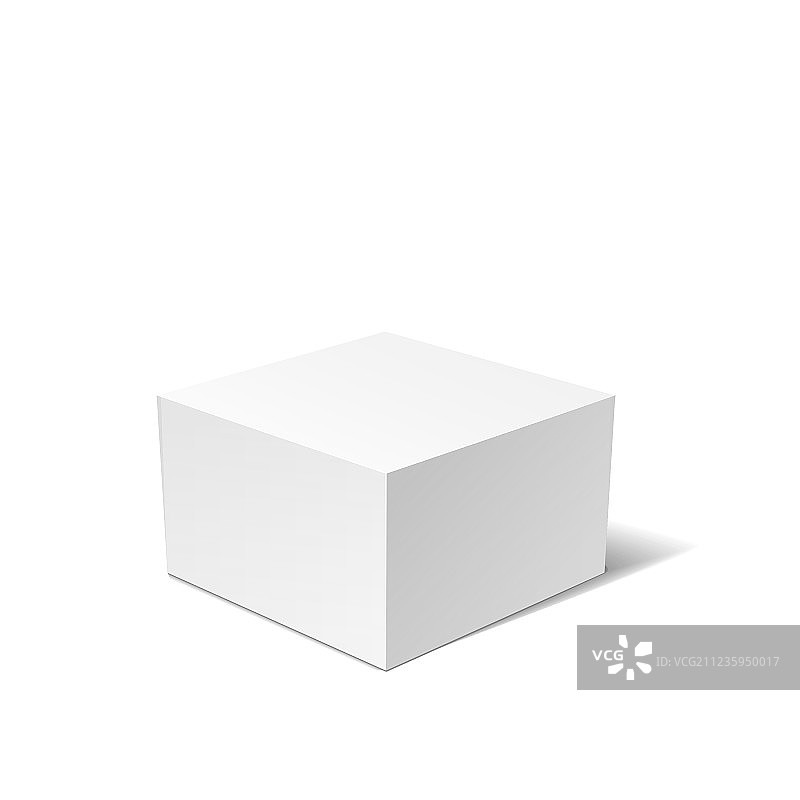 白盒孤立图片素材