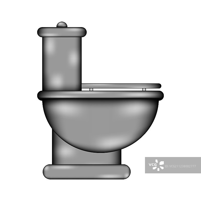 厕所标志图标图片素材