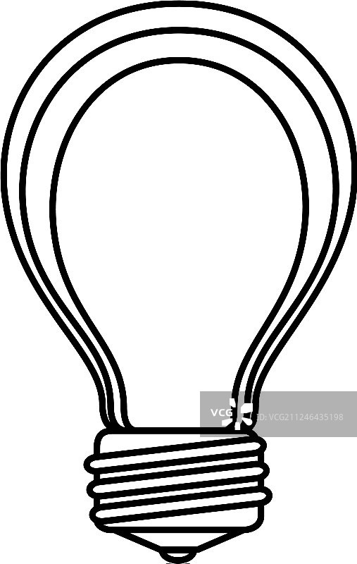 灯泡灯隔离图标图片素材