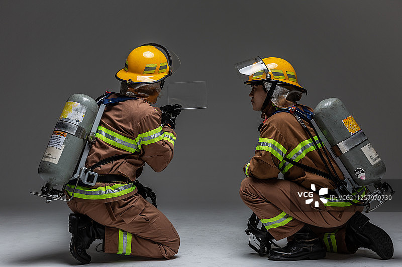 英雄，消防员，事故，救援，紧急服务，专业，团队合作图片素材