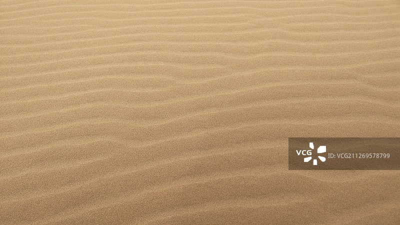 沙漠波纹自然风光图片素材