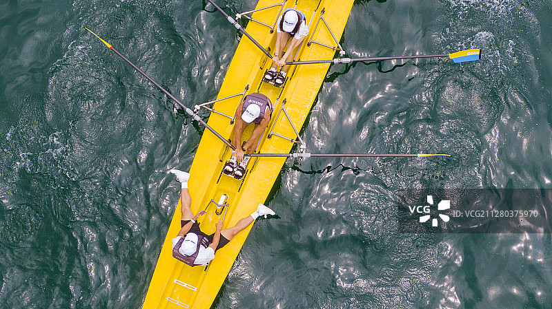 划艇运动图片素材