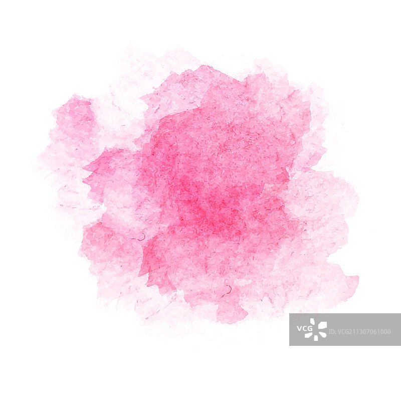 水彩粉红色淡图片素材