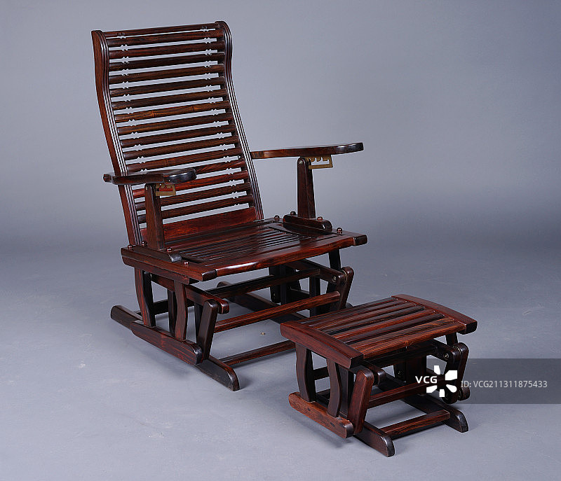 中式椅子图片素材