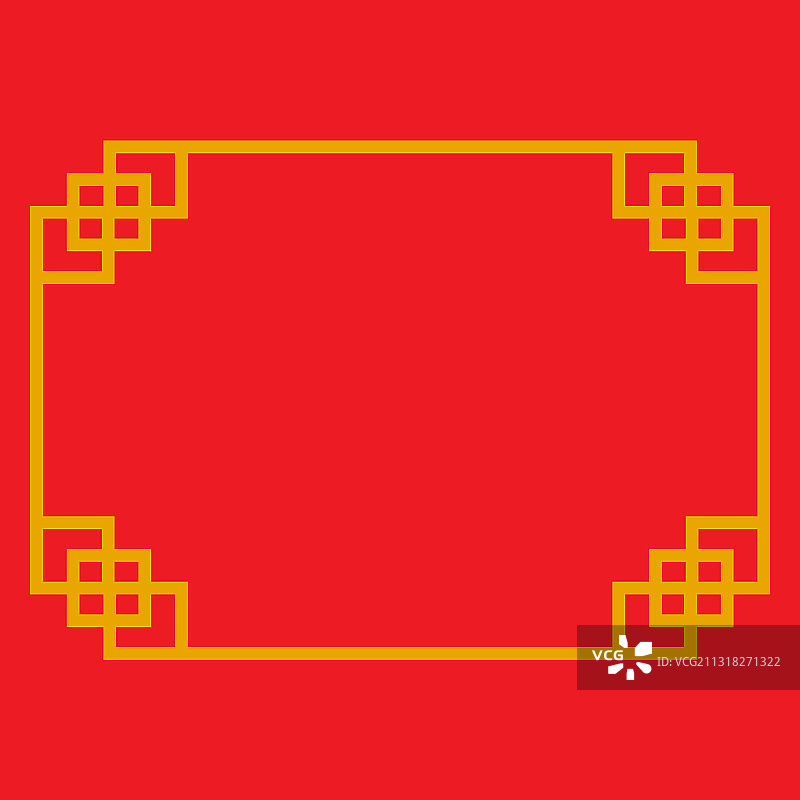 中国边框设计图片素材