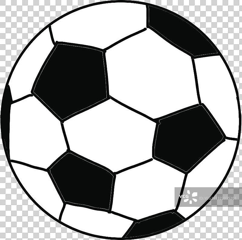 足球元素图片素材