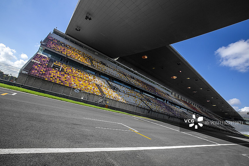 F1国际赛车场图片素材