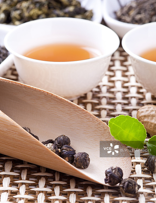 中国经典的茶文化图片素材
