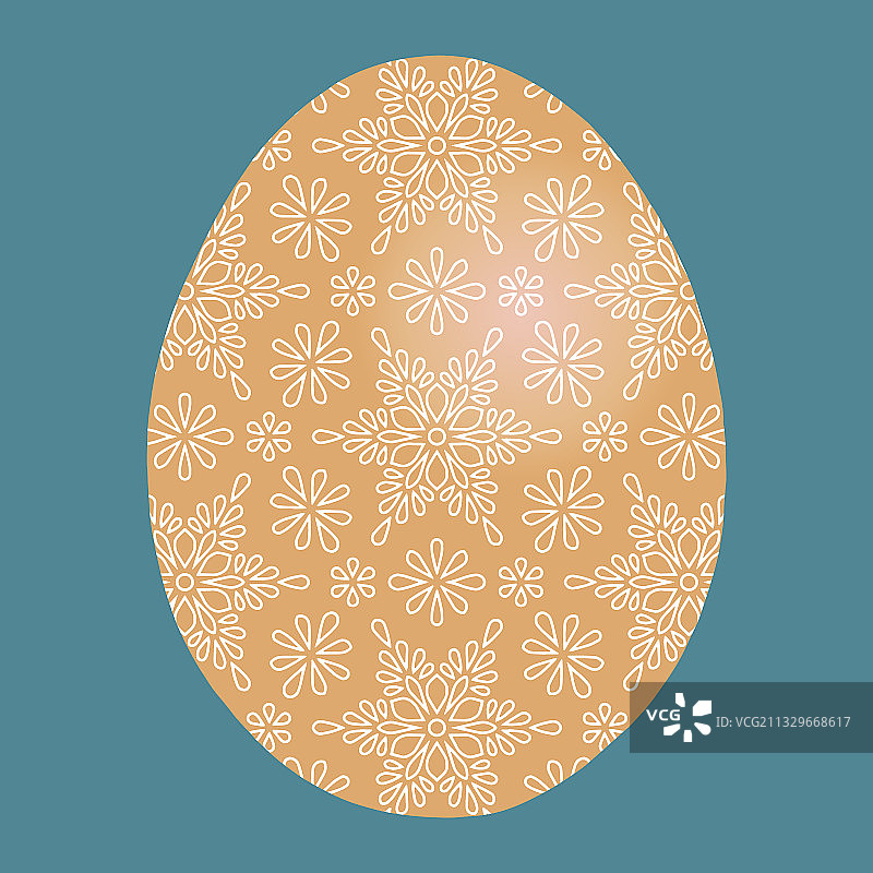 复活节彩蛋欢乐的节日色彩图片素材