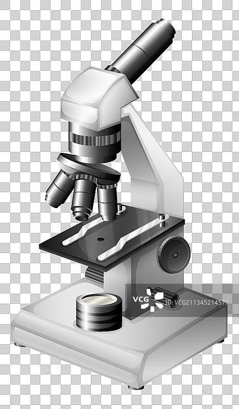 医疗化验显微镜图片素材