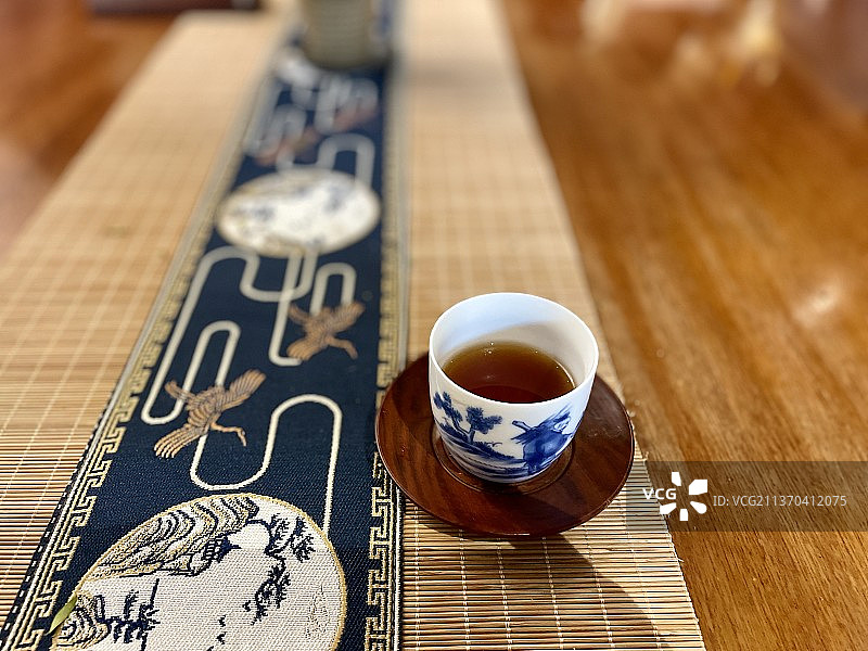 茶壶茶具茶文化图片素材