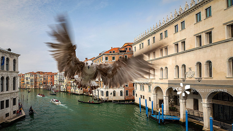 威尼斯水城图片素材