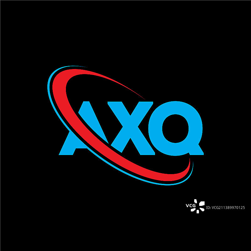 Axq标志Axq字母Axq字母标志设计图片素材