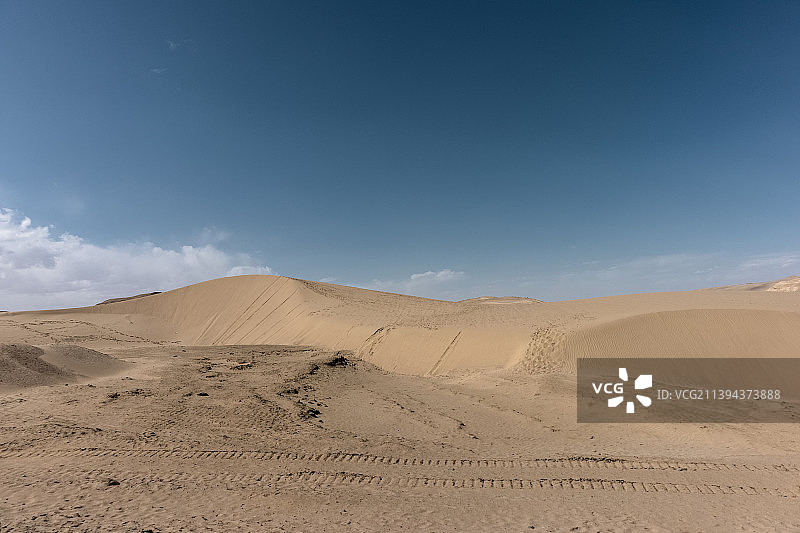 塔克啦玛干沙漠自然风光图片素材