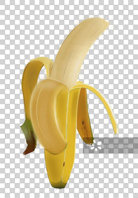 香蕉图片素材