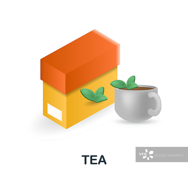 茶icon 3d从美食市场收集创意图片素材