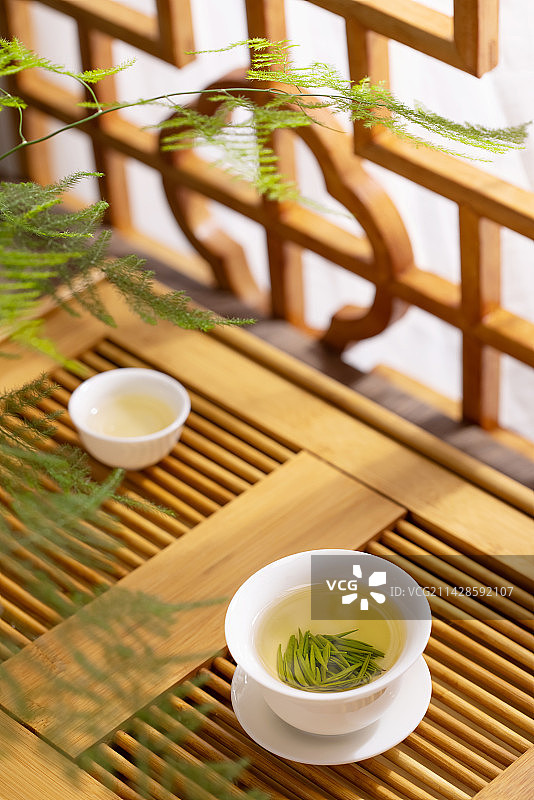 清新绿茶,春天,养生图片素材