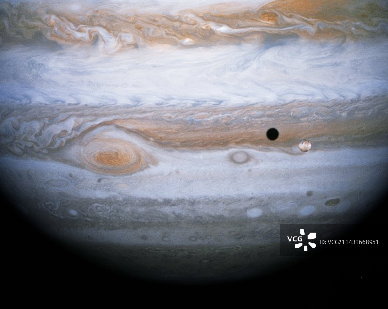 木星图片素材