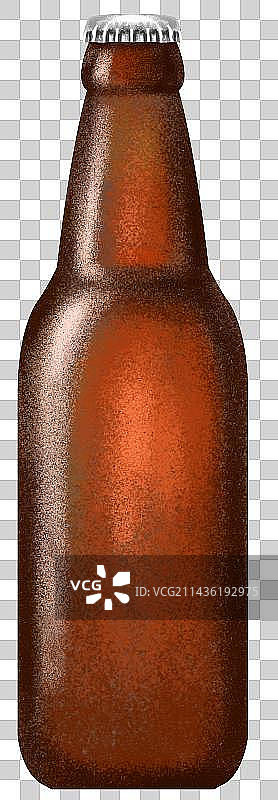啤酒瓶图片素材