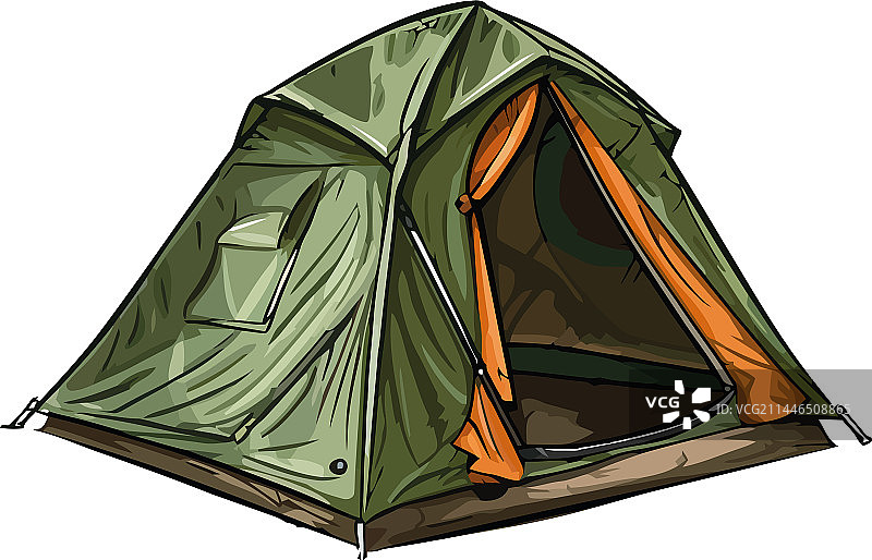 野营帐篷图片素材