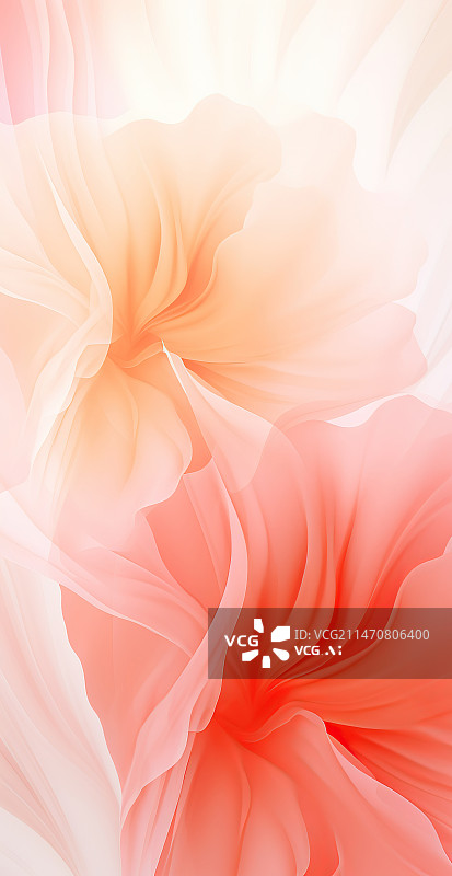 【AI数字艺术】粉红色花朵的全帧拍摄图片素材