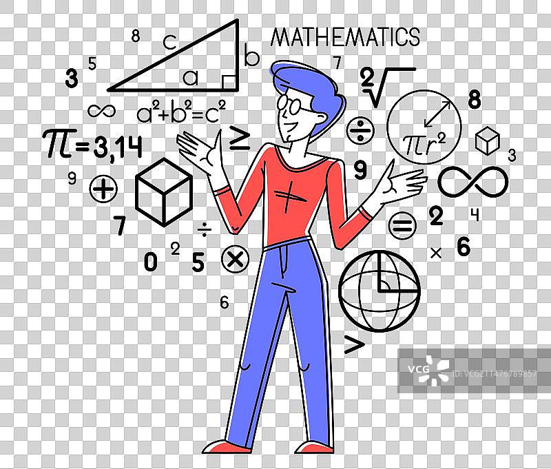 数学教育与学生学习数学有关图片素材