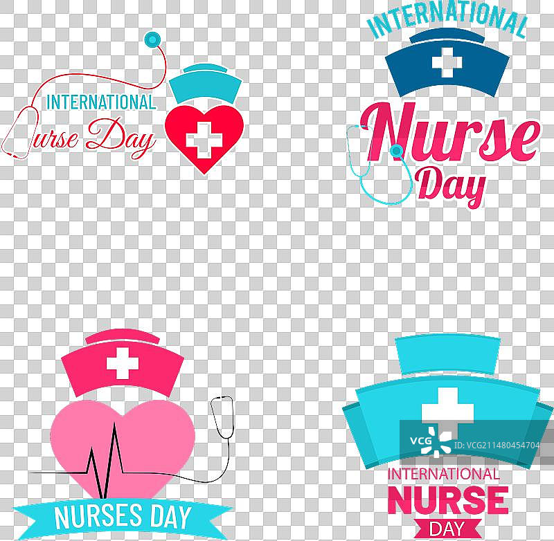 国际护士日图片素材
