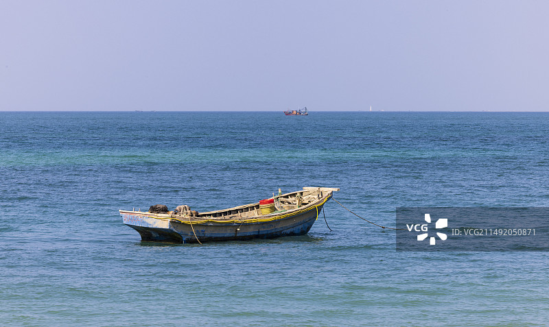 海南儋州光村银滩风光图片素材