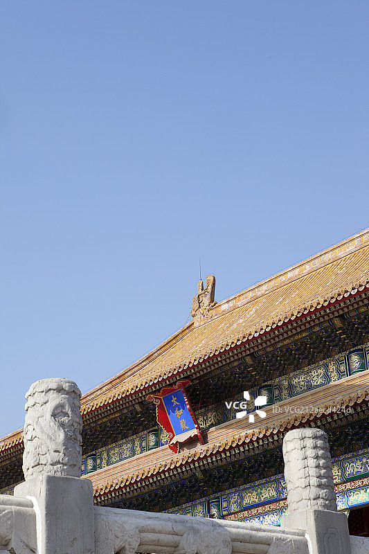 北京故宫图片素材