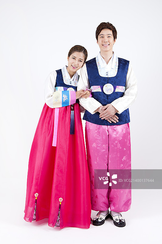 韩国传统节日图片素材