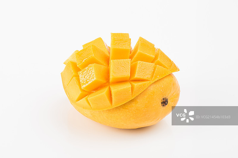 水果--芒果图片素材