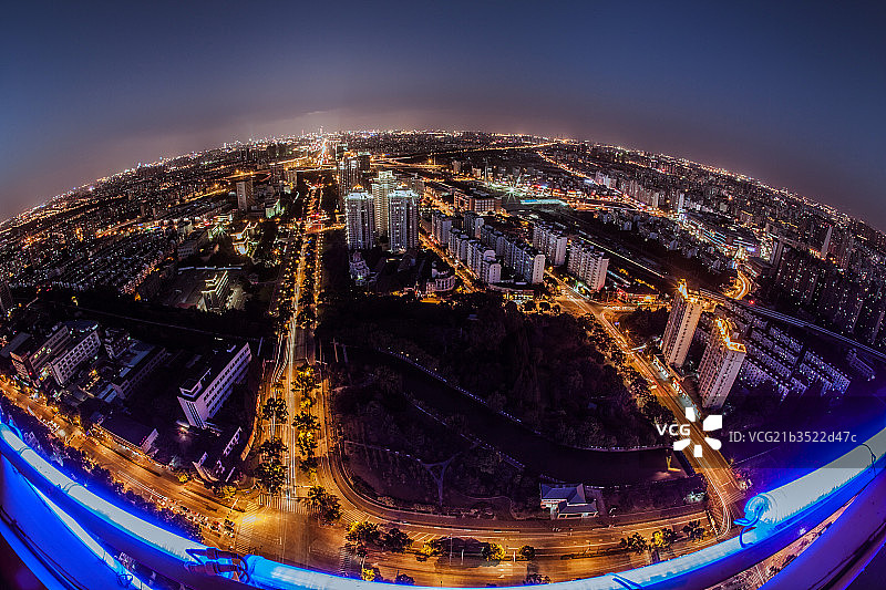 上海城市风光地标建筑图片素材