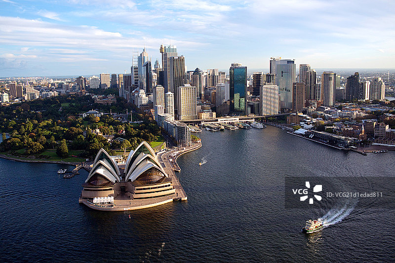 澳大利亚悉尼城市建筑图片素材