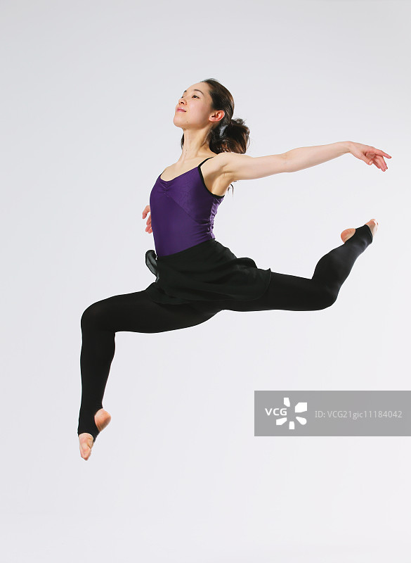 日本女舞者图片素材