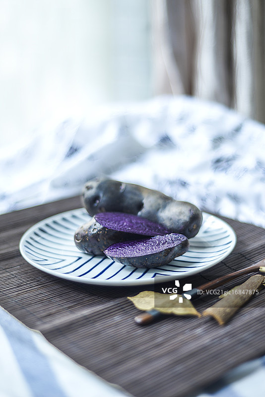 紫薯图片素材