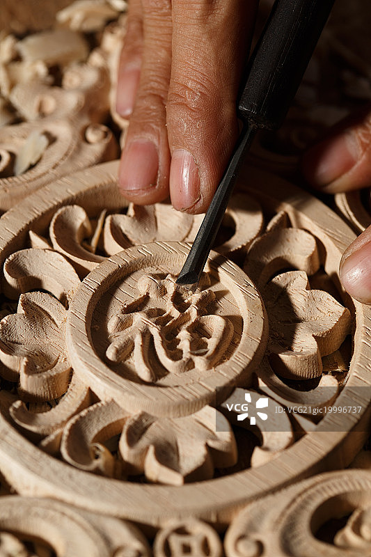 木工雕刻图片素材