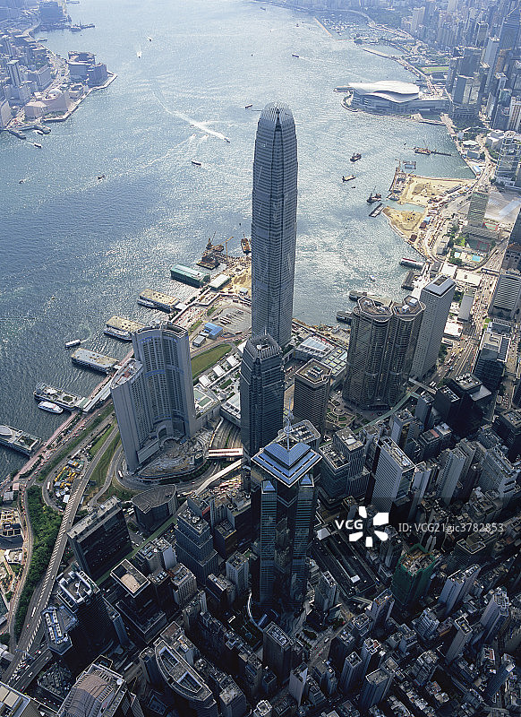 香港风光图片素材