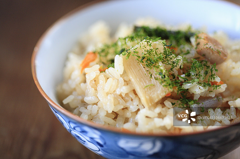日本海鲜饭图片素材