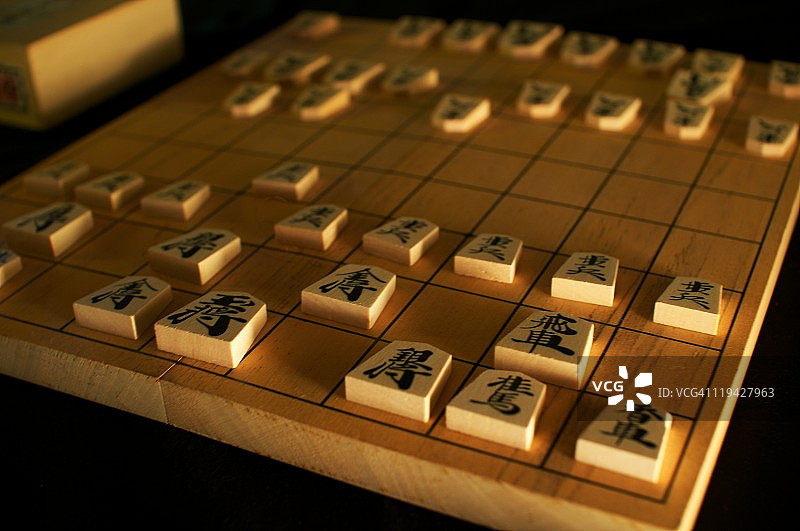 日本国际象棋图片素材