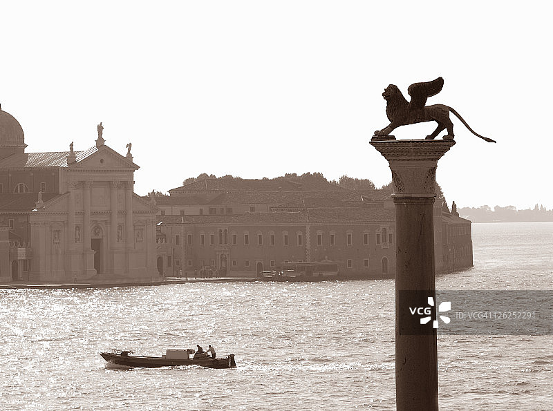 威尼斯的场景图片素材