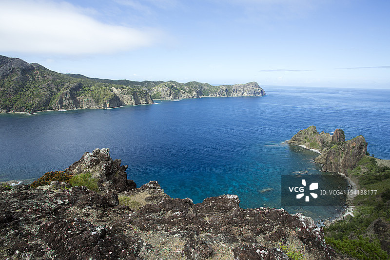 Higashi-jima岛图片素材