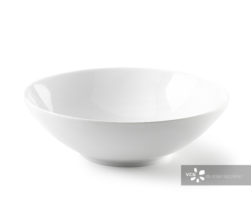 碗平，白，空图片素材